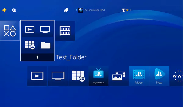 Background تحميل محاكي ps4 للاندرويد مفتوح