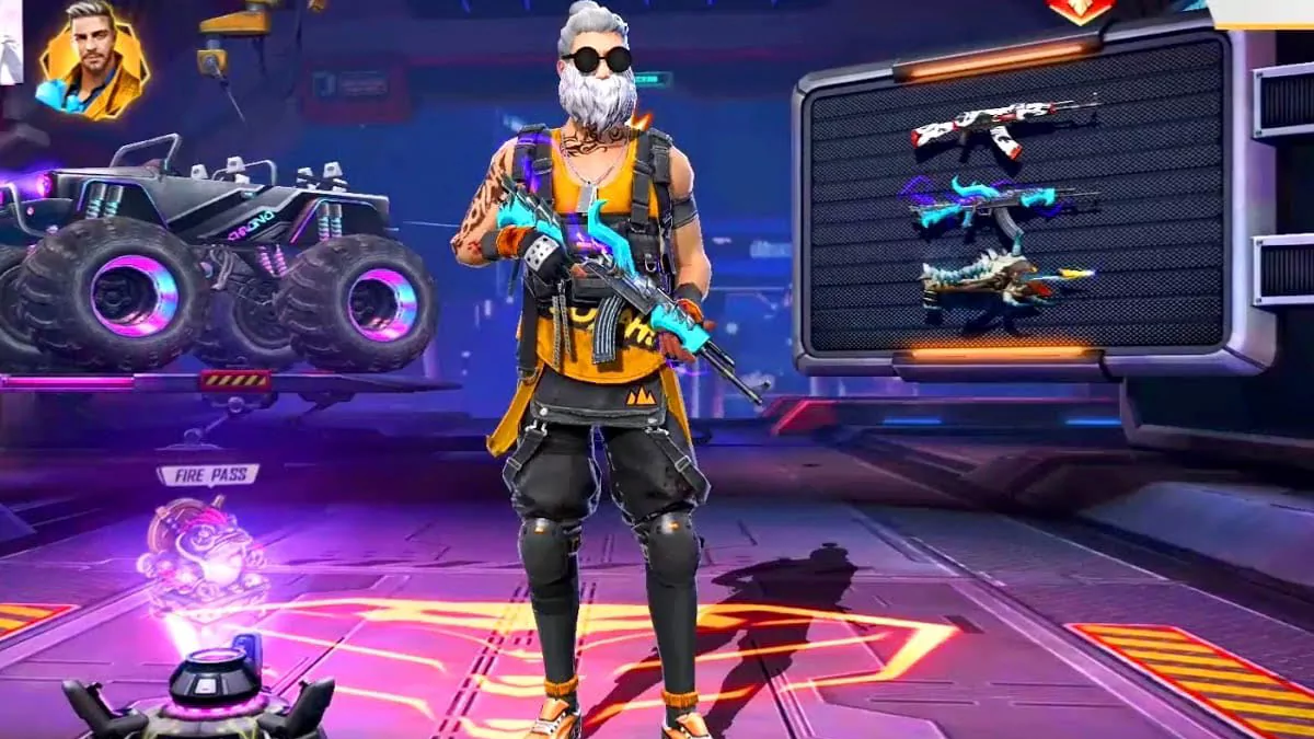 Background تحميل لعبة Free Fire جواهر فرى فاير 
